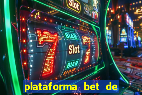 plataforma bet de 1 real